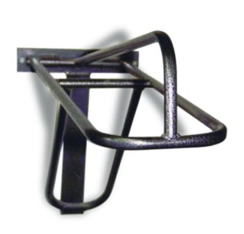 Metal Saddle Rack
