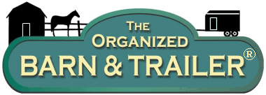 Organizing Systems, Organizing Products for Barn, Ranch, Horse Trailer