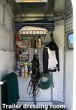 Organizing Systems, Organizing Products for Barn, Ranch, Horse Trailer